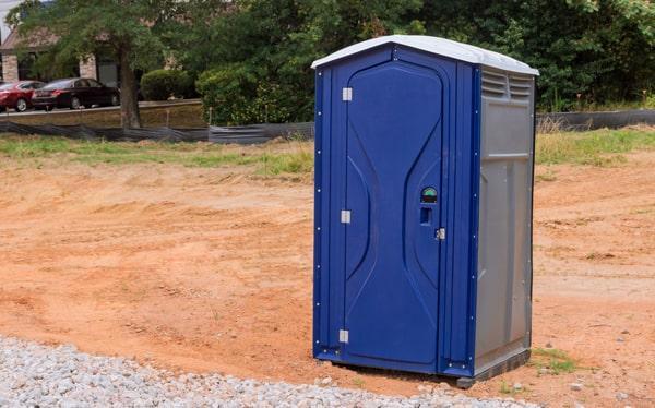 Tomah Porta Potty