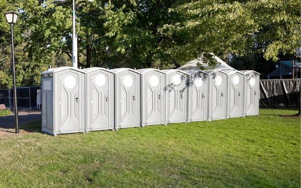 VIP Luxury Porta Potty Rentals Tomah WI